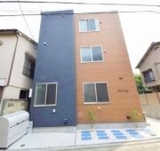 東京メトロ千代田線町屋駅まで徒歩8分