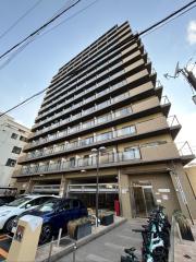 阪急神戸線十三駅まで徒歩2分