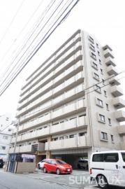 熊本市電健軍線交通局前駅まで徒歩11分