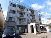 地下鉄東西線新さっぽろ駅まで徒歩10分