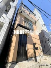 西九条一戸建て