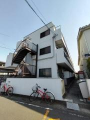 コーポ鳩ヶ谷