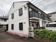 2路線利用可 2面採光 2DK オモニア GIL