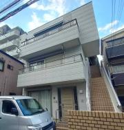 ＪＲ総武線（各駅停車）亀戸駅まで徒歩5分