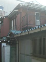 渡田新町貸家
