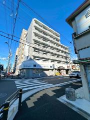 地下鉄鶴舞線庄内通駅まで徒歩2分