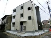 阪急神戸線神崎川駅まで徒歩9分