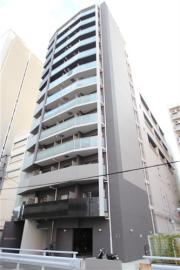 地下鉄堺筋線恵美須町駅まで徒歩2分