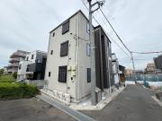 ＪＲ南武線西国立駅まで徒歩10分