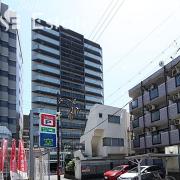 地下鉄東山線亀島駅まで徒歩7分