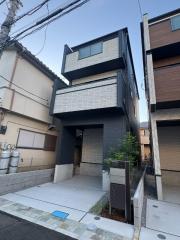 BLOOMING MAISONさいたま市南区白幡 1号棟