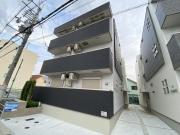 フジパレス稲野駅北2番館