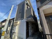 アースクエイク川間