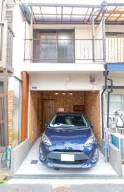 大東市北条2-20-20 2階建テラス