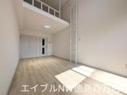 ＪＲ徳島線徳島駅まで徒歩10分