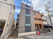 地下鉄中央線朝潮橋駅まで徒歩11分