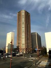 地下鉄中央線コスモスクエア駅まで徒歩2分