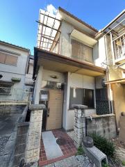 横大路貴船20-10貸家