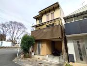 地下鉄東西線椥辻駅まで徒歩15分