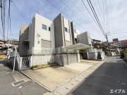 福岡市中央区輝国戸建