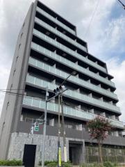 東武伊勢崎・大師線竹ノ塚駅まで徒歩9分