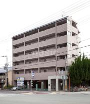地下鉄烏丸線北大路駅まで徒歩22分