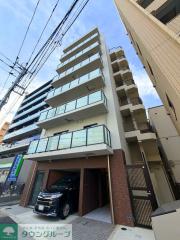 東急目黒線元住吉駅まで徒歩3分