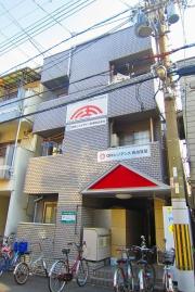 地下鉄四つ橋線北加賀屋駅まで徒歩6分