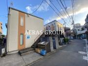 MY・ピュア千住曙町B