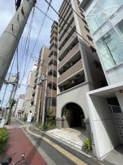 阪急京都線十三駅まで徒歩5分