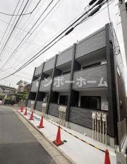 東武東上線志木駅まで徒歩15分