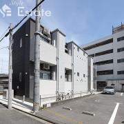 地下鉄名城線志賀本通駅まで徒歩8分