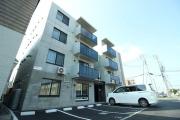 ＪＲ千歳線恵庭駅まで徒歩3分