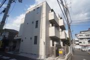 京王線府中駅まで徒歩4分