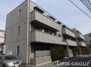 京成押上線京成曳舟駅まで徒歩2分
