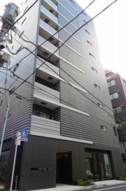 東京メトロ有楽町線新富町駅まで徒歩4分