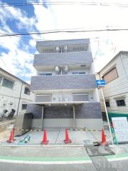 南海高野線住吉東駅まで徒歩5分