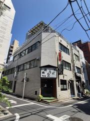 都営浅草線東銀座駅まで徒歩3分
