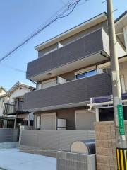南海本線湊駅まで徒歩3分