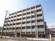 京急本線大森町駅まで徒歩4分