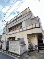 東京メトロ千代田線町屋駅まで徒歩10分