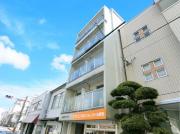ＪＲ山陽本線岡山駅まで徒歩5分