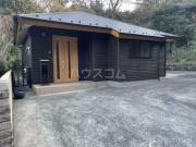 ログハウス風貸家A棟