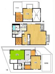 交野市星田6丁目戸建