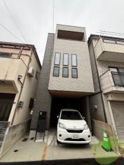 垂水区清水が丘戸建