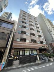 地下鉄御堂筋線中津駅まで徒歩6分