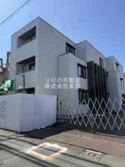 小田急小田原線喜多見駅まで徒歩5分