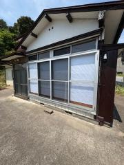 丘の上の倉庫付き戸建 塩竃市