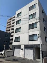 地下鉄南北線幌平橋駅まで徒歩6分