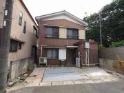 八ヶ崎5丁目貸家